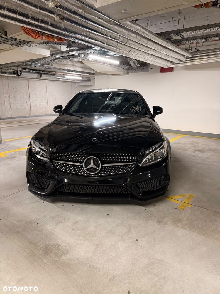Mercedes-Benz Klasa C 300 9G-TRONIC AMG Line - 2