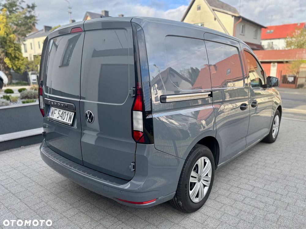 Volkswagen Caddy - 5