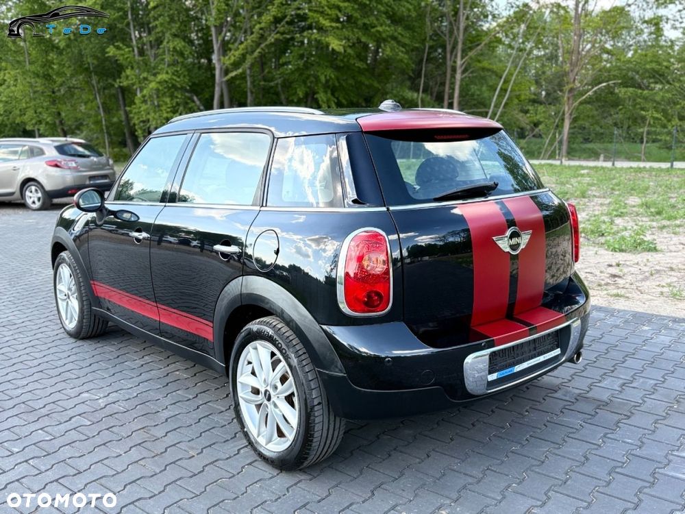 MINI Countryman Cooper Park Lane Chili - 16