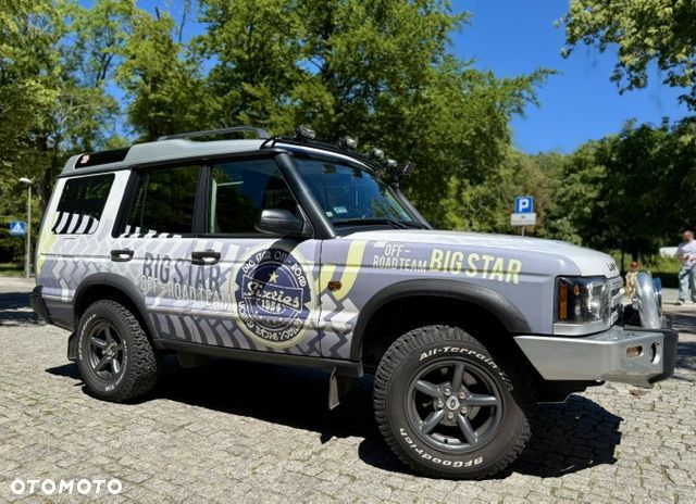 Land Rover Discovery - 4