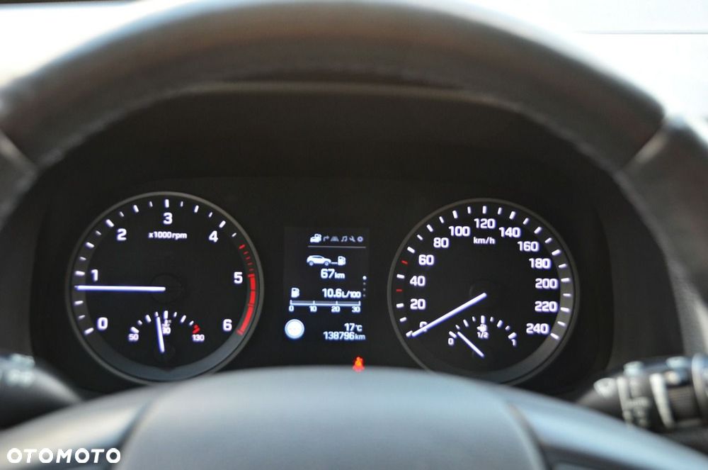Hyundai Tucson - 9