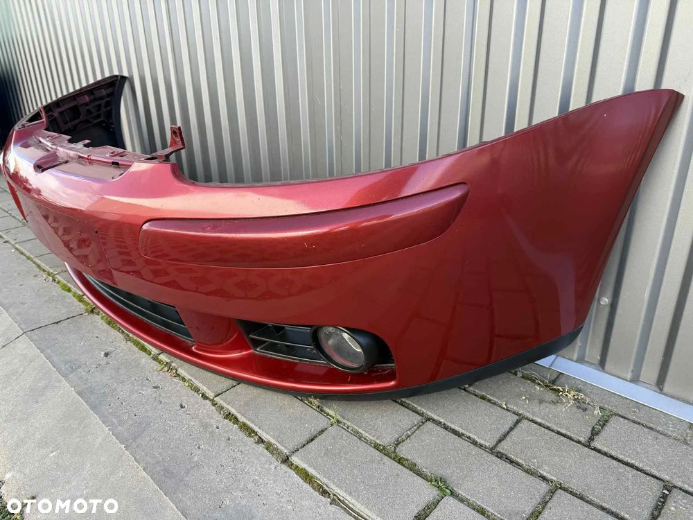 Vw Golf V Zderzak Przód Przedni Kompletny LA2W 03-08 - 4