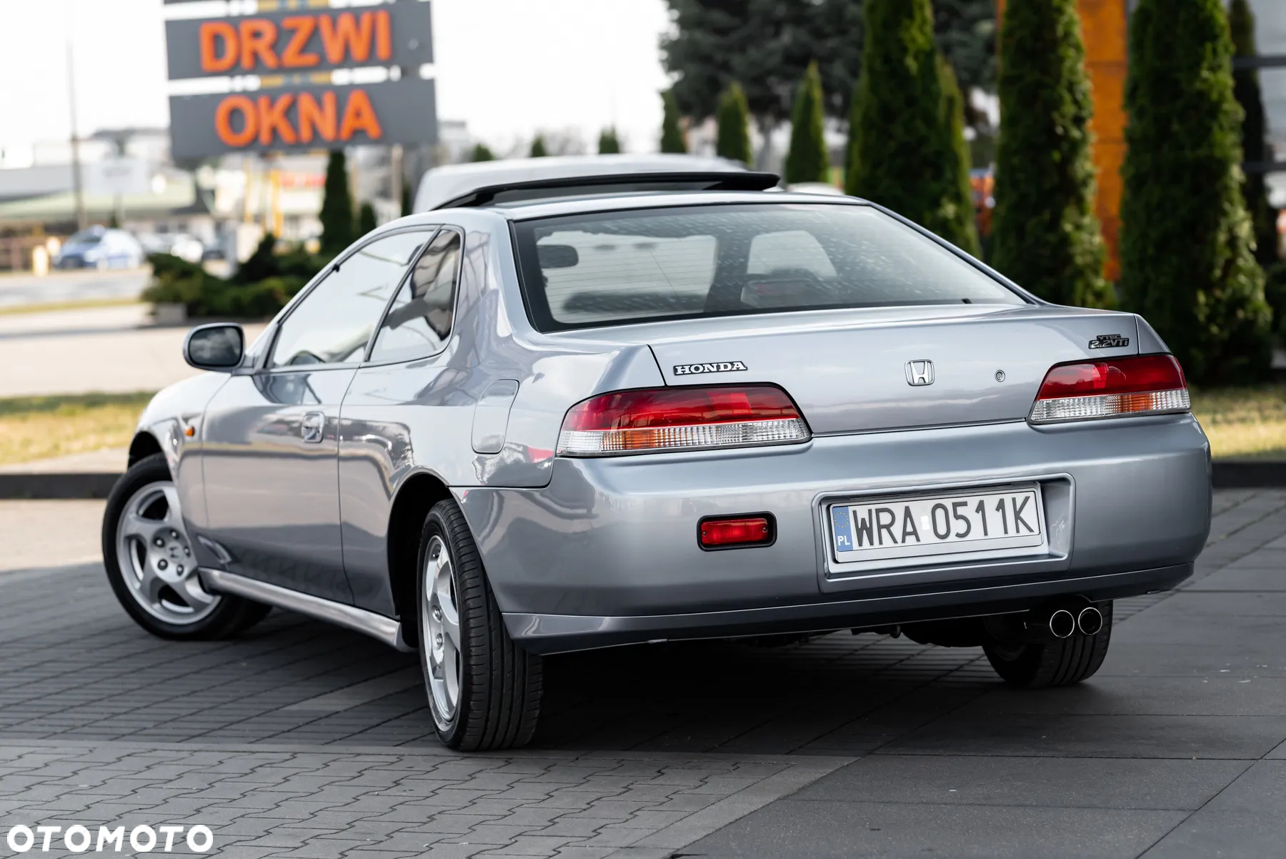 Honda Prelude 2.2i VTEC - 9