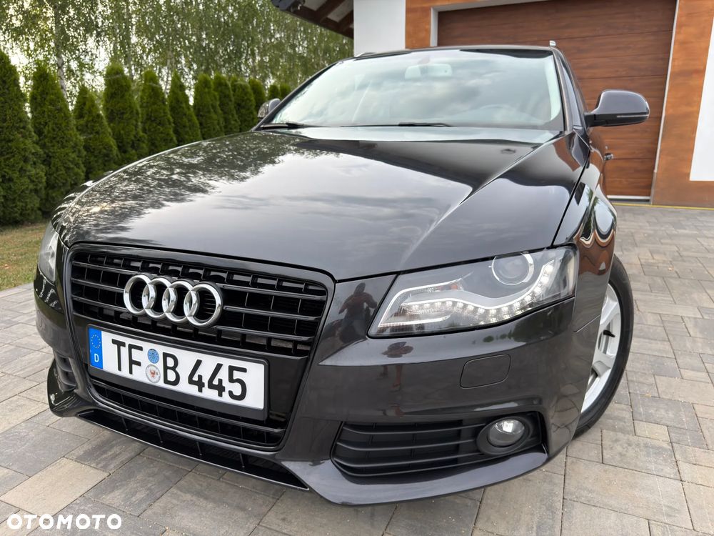 Audi A4 Avant 2.0 TFSI multitronic Ambiente - 7