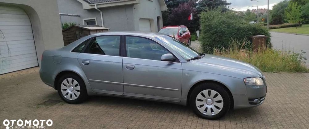 Audi A4 Limousine - 25