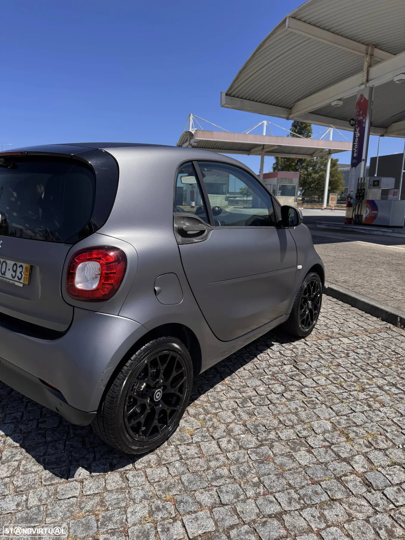Smart ForTwo Coupé 0.9 Passion 90 Aut - 11