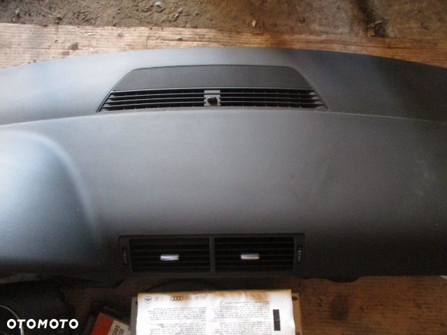KOKPIT DESKA AIRBAG SENSOR PASY AUDI A4 B6 B7 EUR - 3