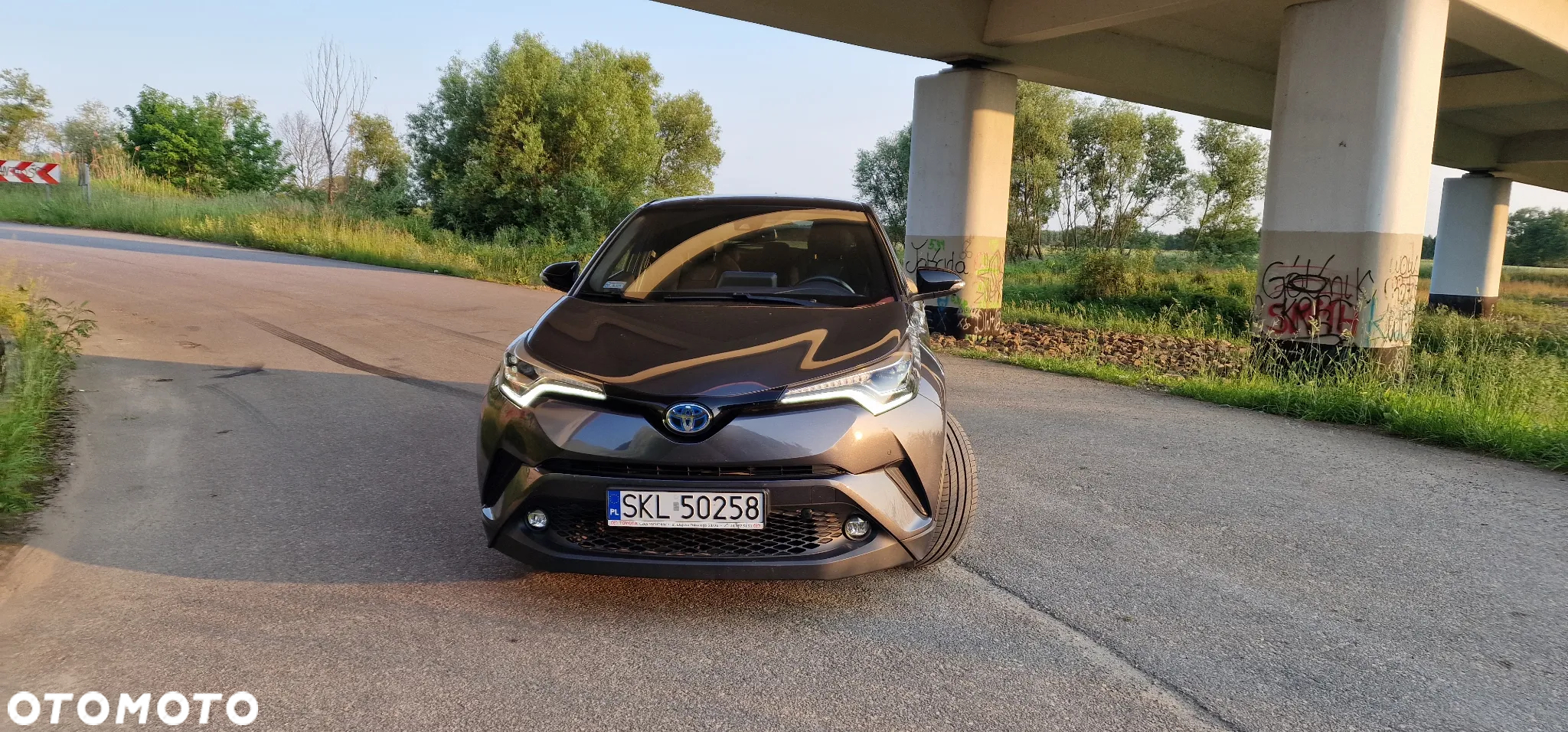 Toyota C-HR - 3