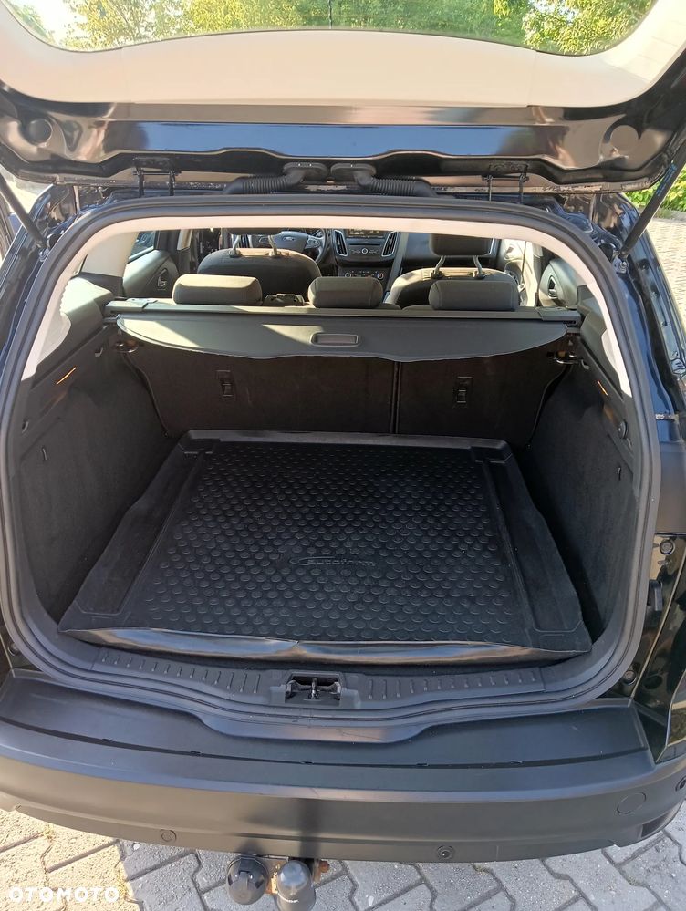 Ford Focus 1.0 EcoBoost 99g Titanium - 7