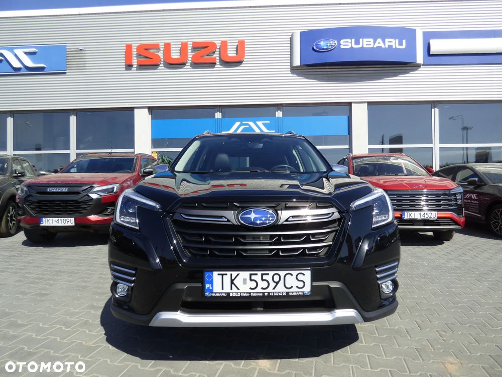 Subaru Forester 2.0i-L Platinum (EyeSight) Lineartronic - 2
