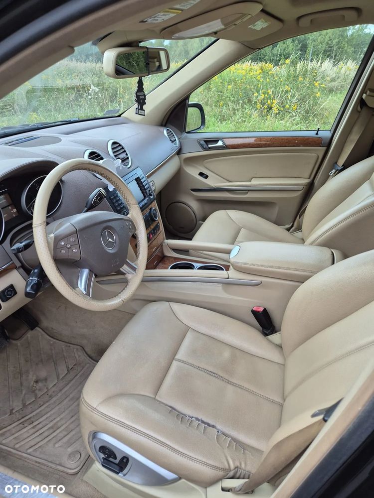 Mercedes-Benz GL 450 4Matic 7G-TRONIC - 2