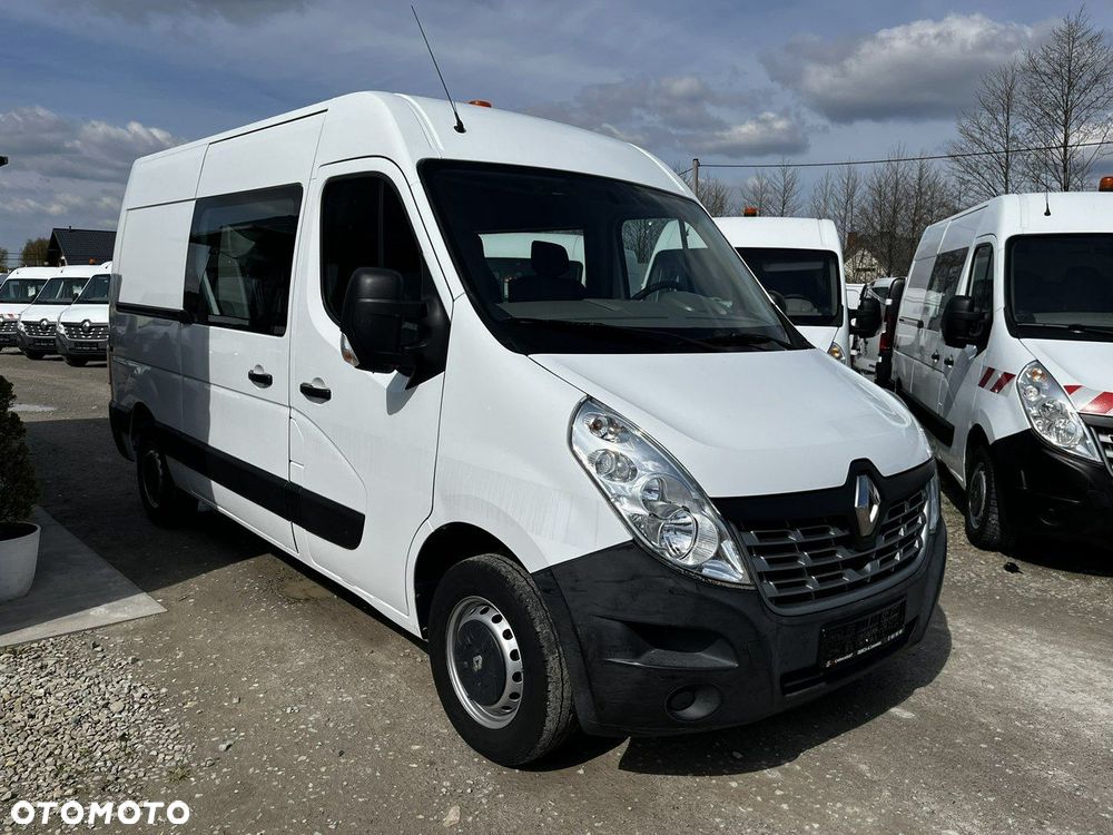Renault Master - 2
