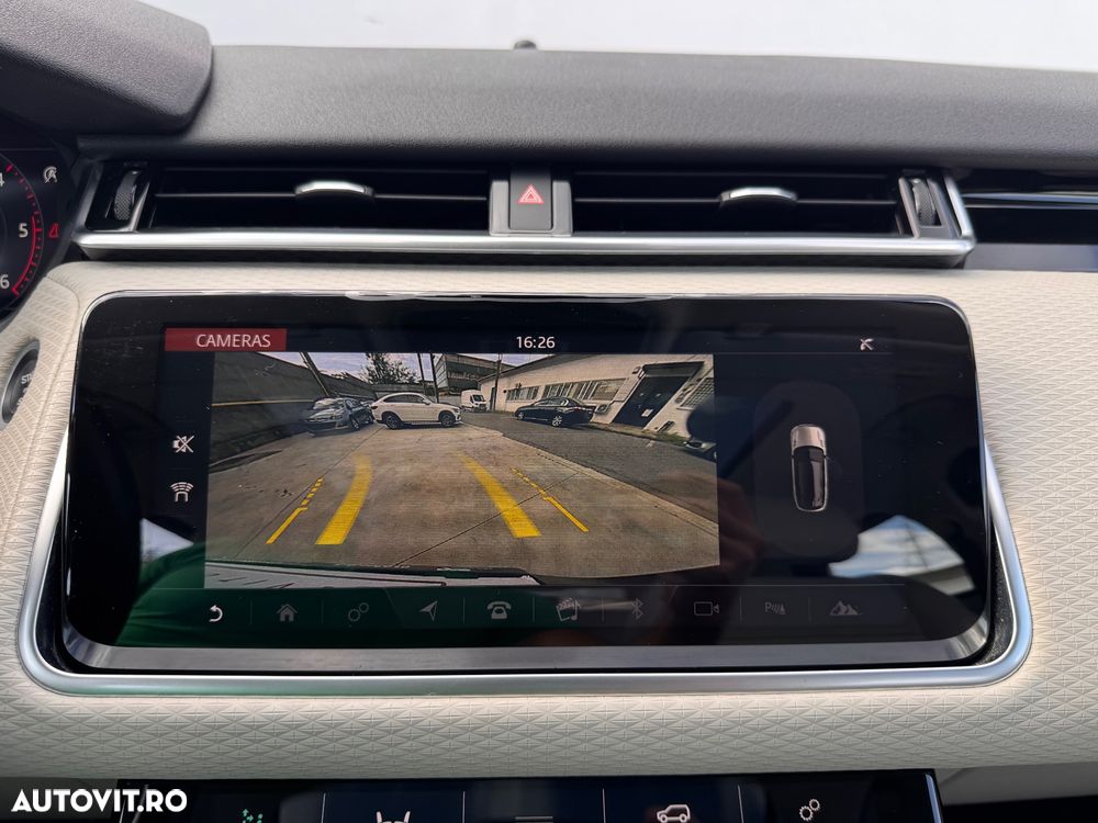 Land Rover Range Rover Velar 2.0 HSE - 10