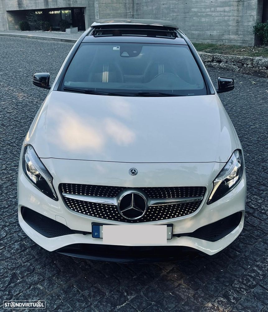 Mercedes-Benz A 200