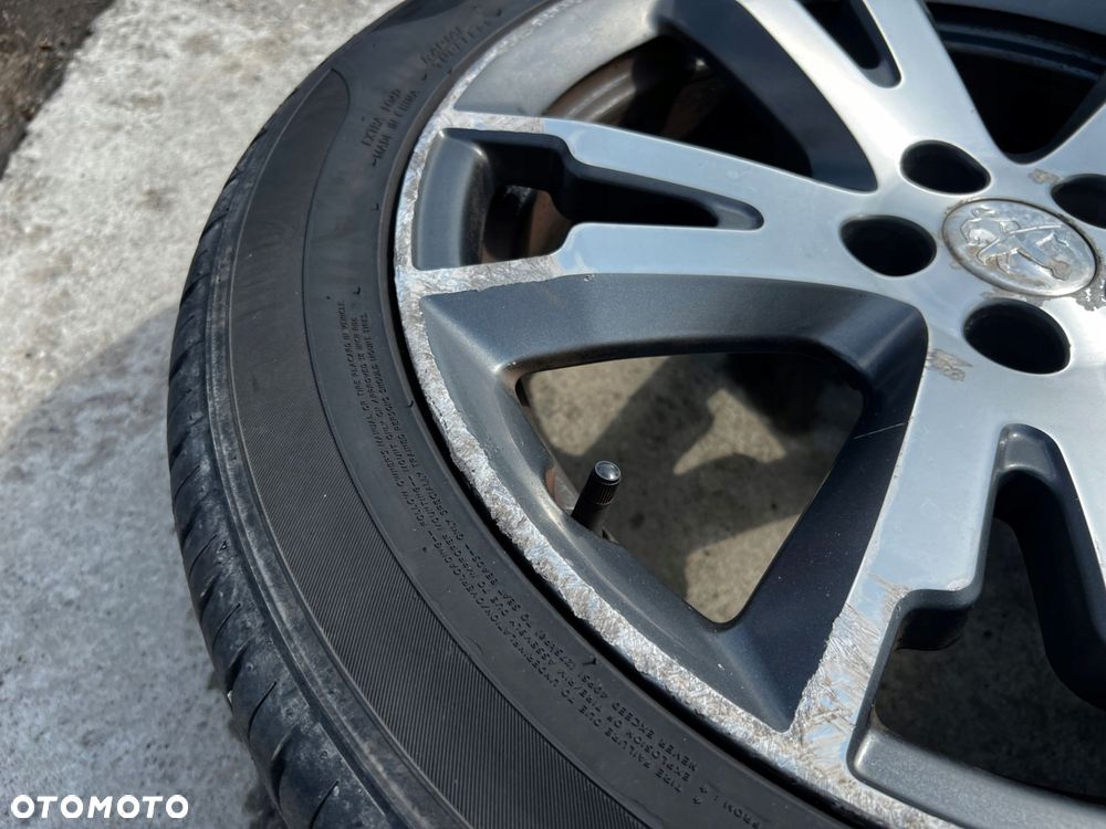 KOŁA FELGI OPONY LETNIE PEUGEOT 508 I RXH 245/45 R18 - 12