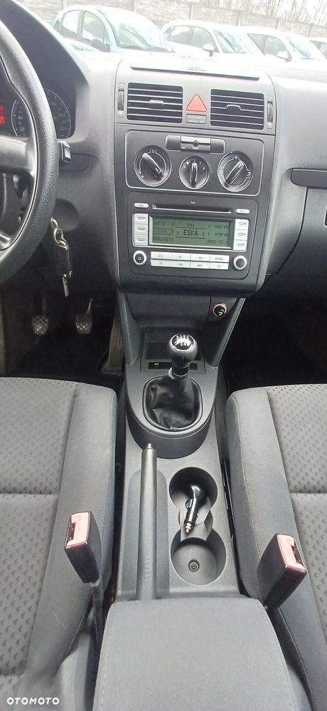 Volkswagen Touran 1.9 TDI Trendline - 14