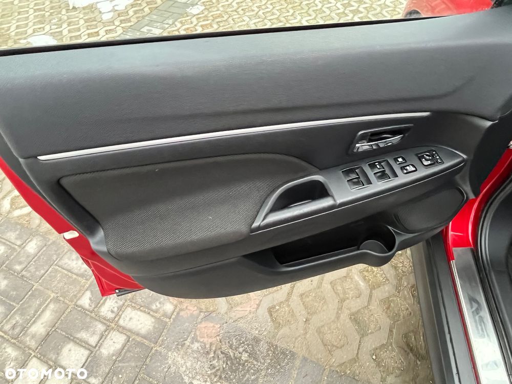 Mitsubishi ASX 1.6 2WD Edition - 13