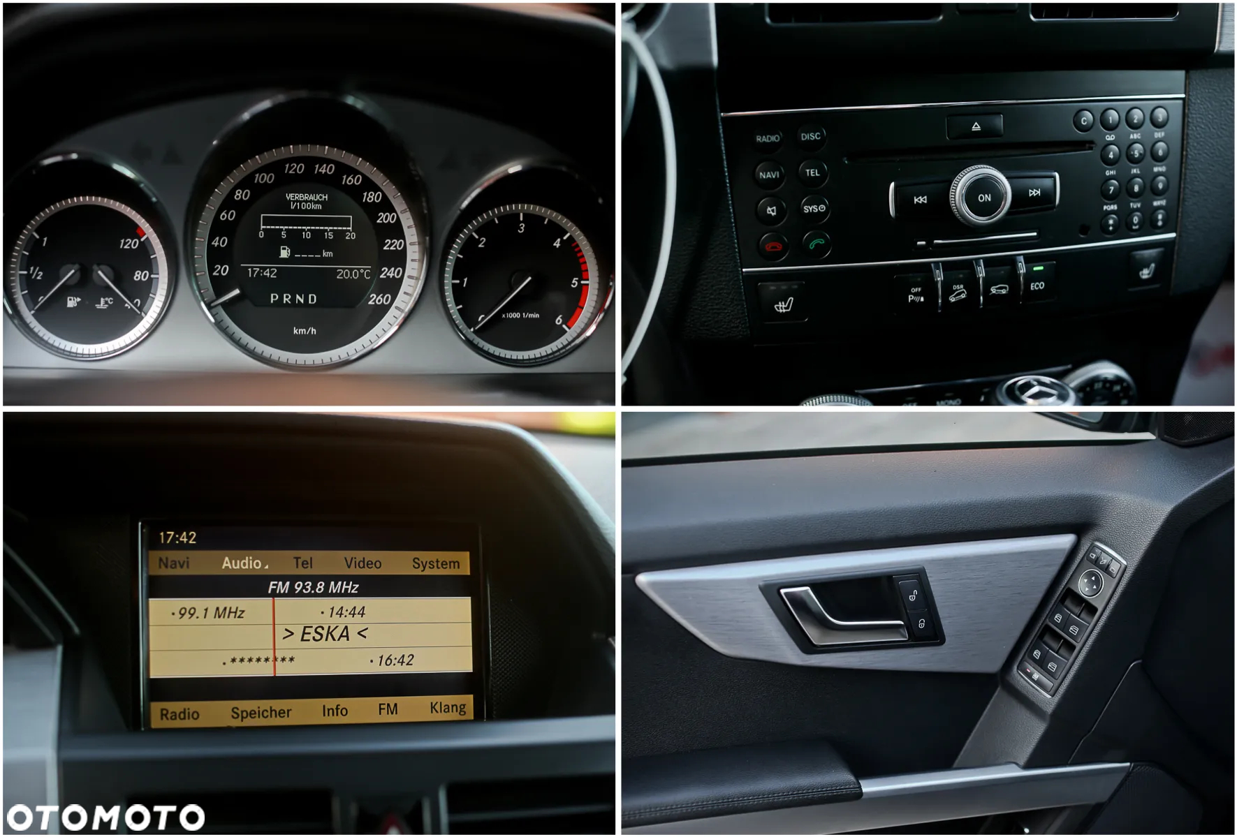 Mercedes-Benz GLK 220 CDI (BlueEFFICIENCY) 7G-TRONIC - 35