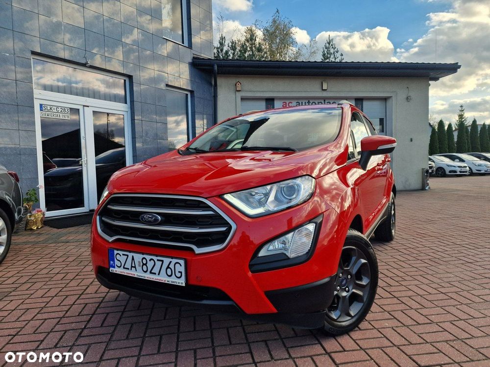Ford EcoSport 1.0 EcoBoost GPF Titanium ASS - 4