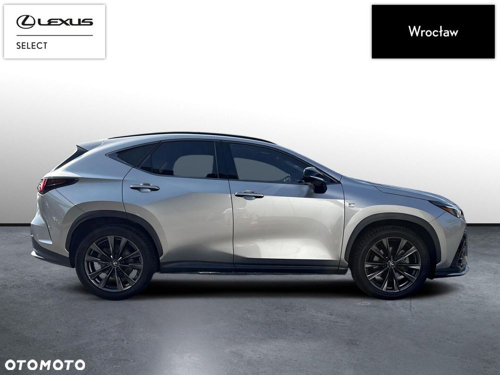 Lexus NX 350h F Sport AWD - 7