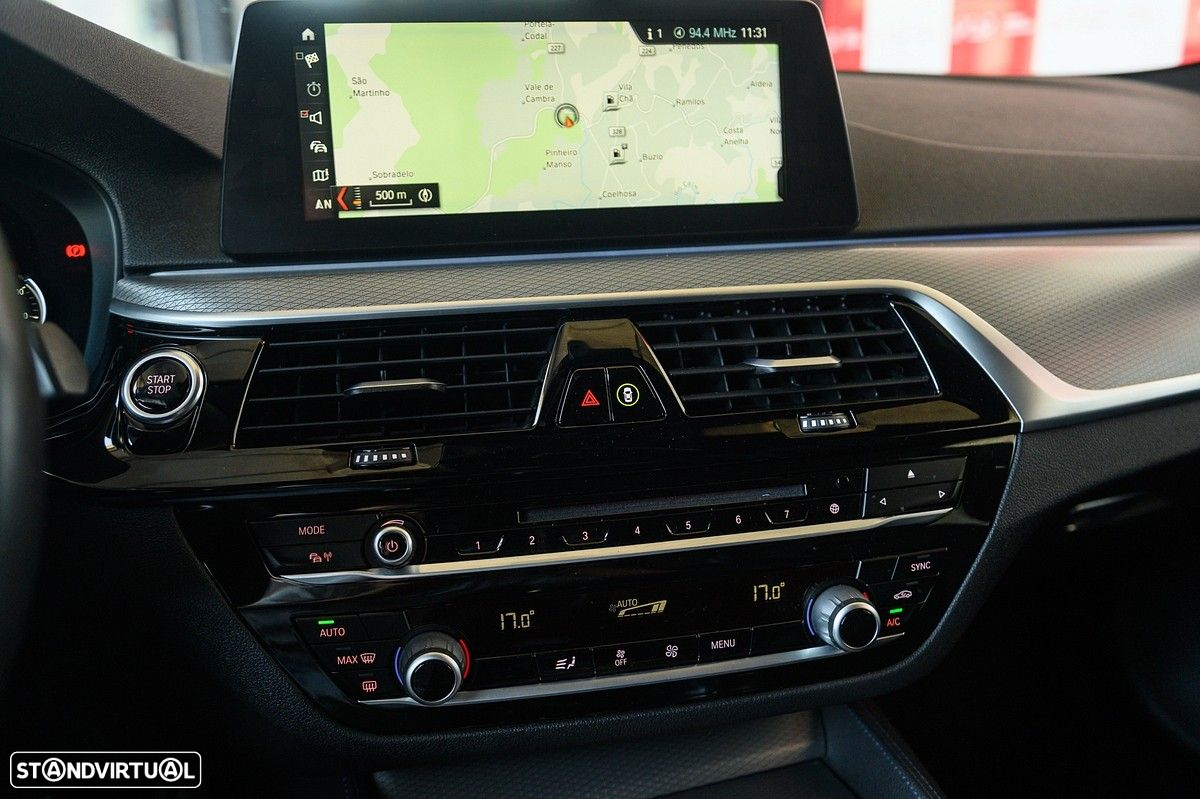 BMW 530 e iPerformance Pack M - 56