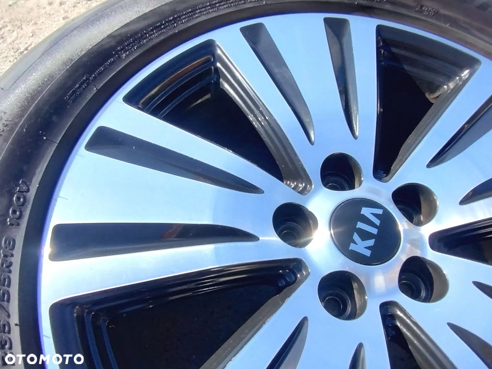5x114,3 5x114 Felgi Aluminiowe Alufelgi 18 Koła Letnie Lato KIA SPORTAGE III R IV 4 3 SORENTO HYUNDAI IX35 TUCSON SANTA FE Legnica ALU-RAD 235/55 21r. 5,5mm ASX QASHQAI KADJAR DUSTER RAV4 GRAND VITARA RX NX - 12