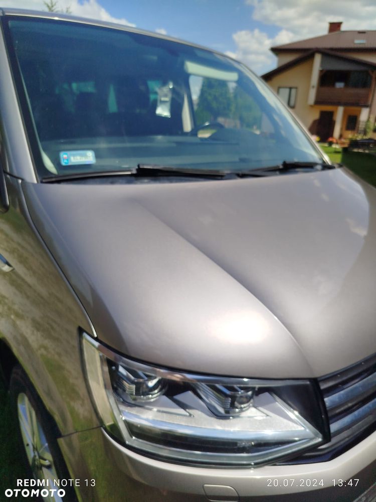 Volkswagen Caravelle - 8