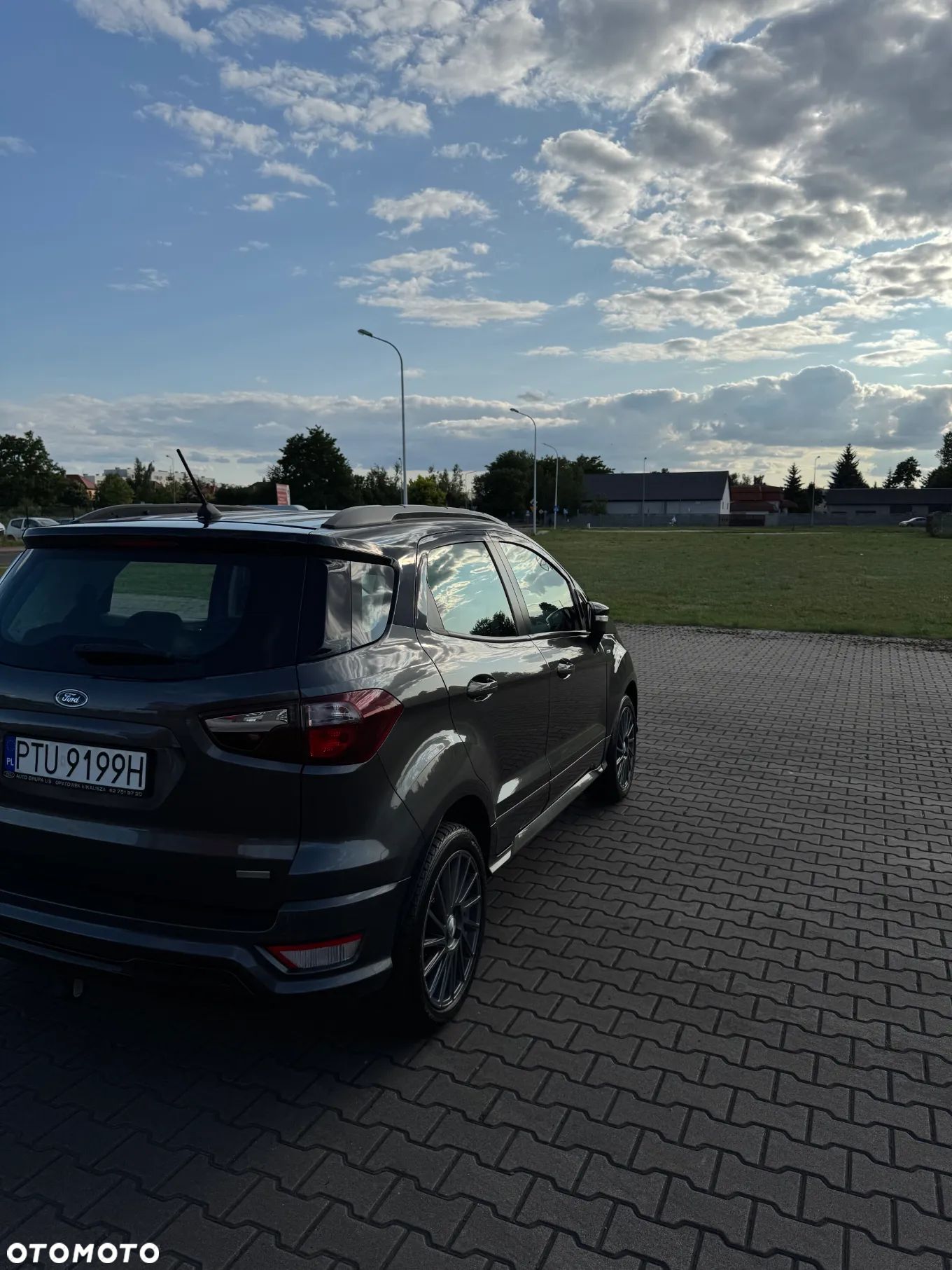 Ford EcoSport - 1