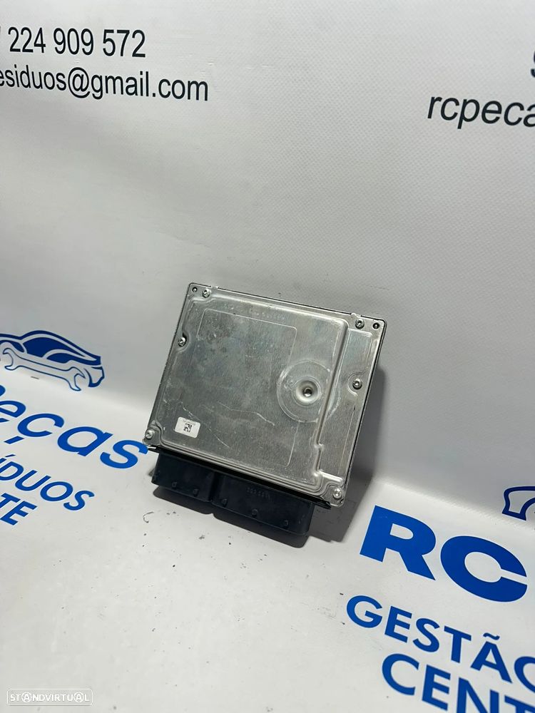 .Centralina Bosch Original BMW N47D20 N47 7 809 001 / 0 281 014 239 - 6