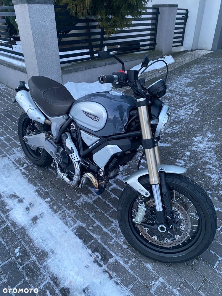 Ducati Scrambler - 3