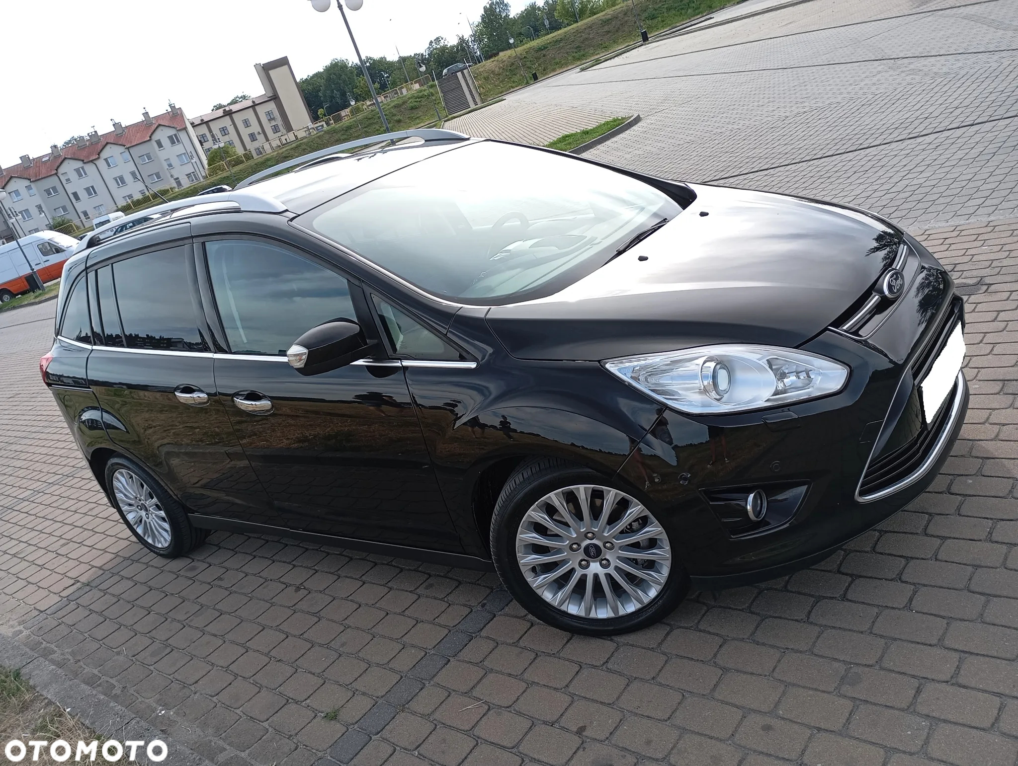 Ford Grand C-MAX 2.0 TDCi Titanium - 2