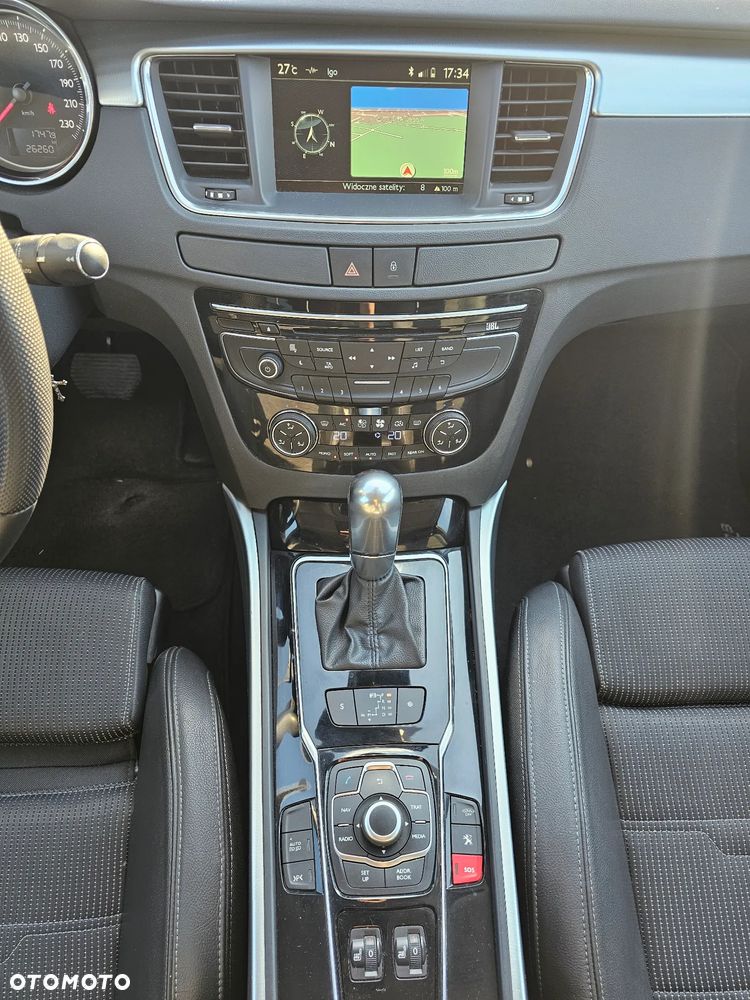 Peugeot 508 2.2 HDi GT - 22