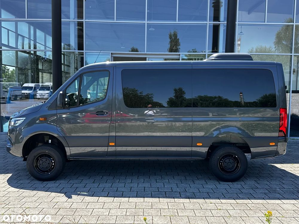 Mercedes-Benz MERCEDES-BENZ Sprinter Tourer 319CDI  L2H1-4x4 - 6