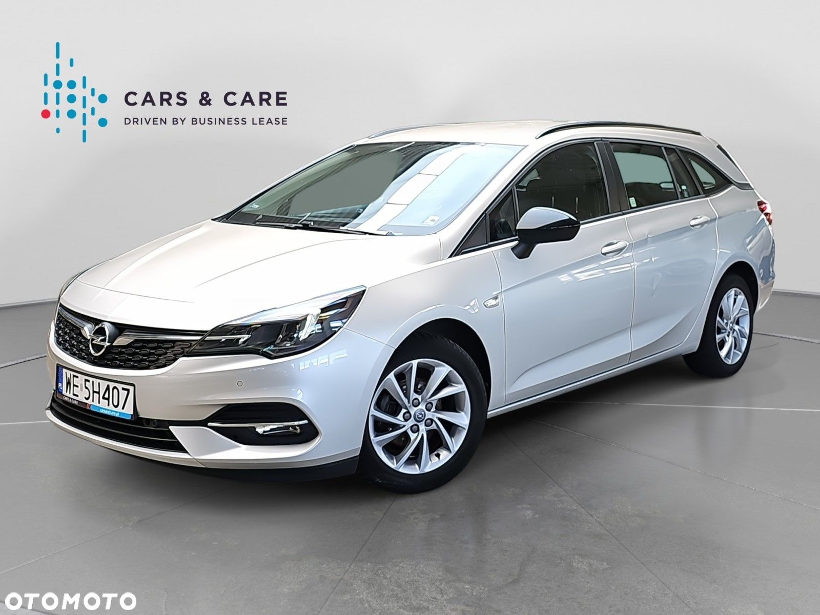 Opel Astra - 3