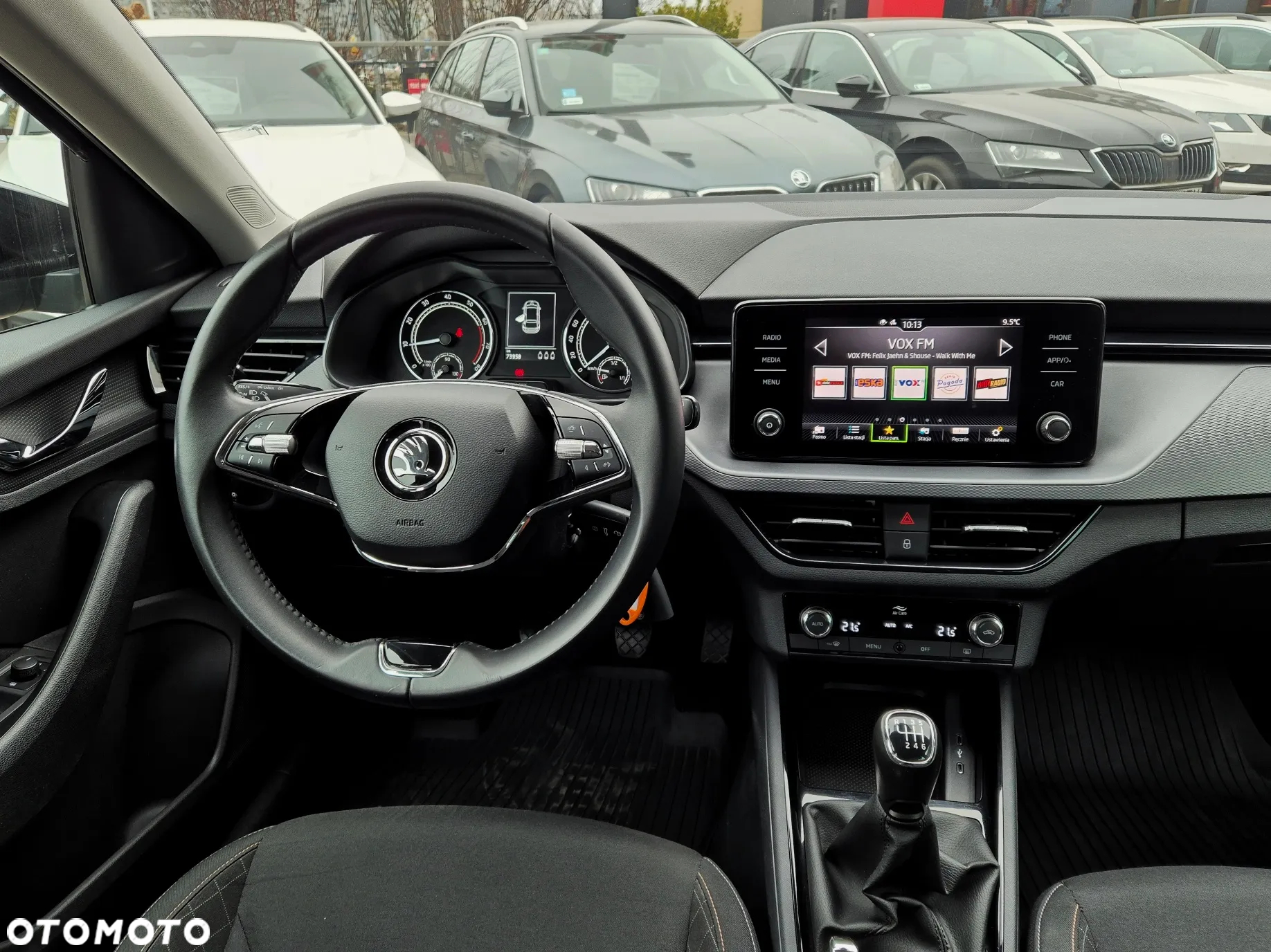 Skoda Scala 1.0 TSI Ambition - 10