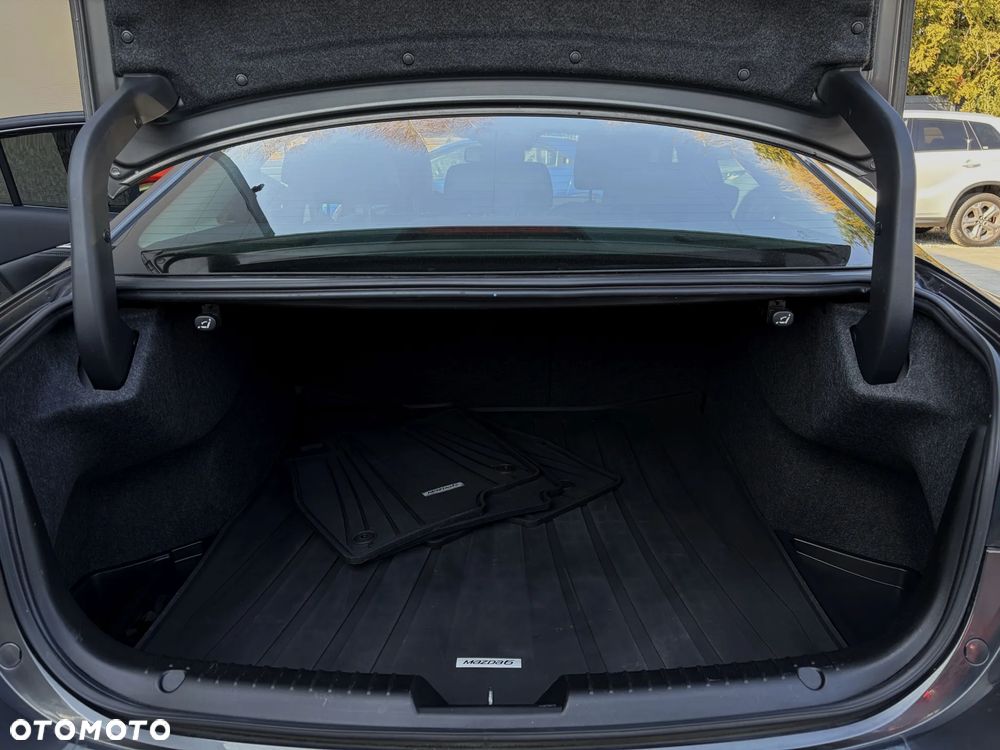 Mazda 6 2.0 SkyPrestige - 39