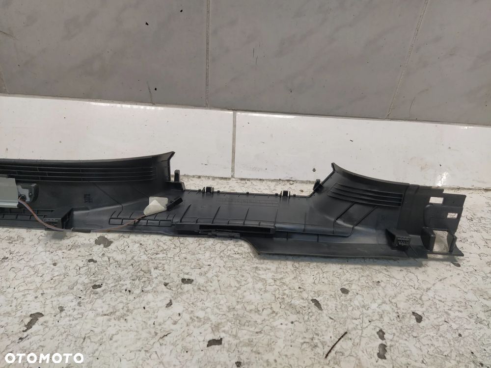 VW TIGUAN 2 II PODŚWIETLANA LISTWA LISTWY PROGOWE PROGU ORYGINAŁ - 13