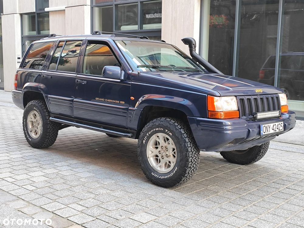 Jeep Grand Cherokee - 7