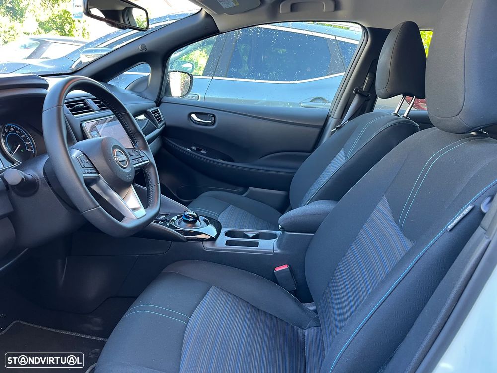 Nissan Leaf N-Connecta - 6
