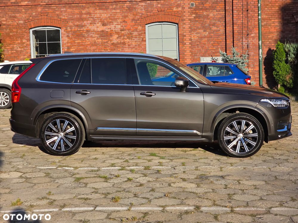 Volvo XC 90 B5 D AWD Ultimate Bright - 5