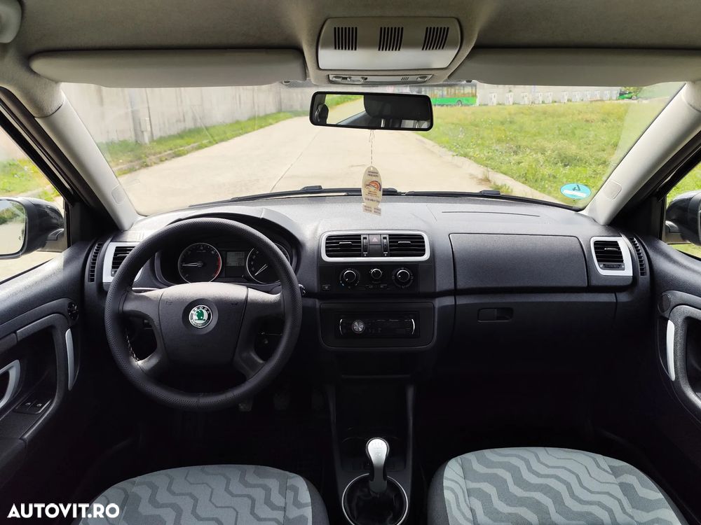 Skoda Fabia - 6