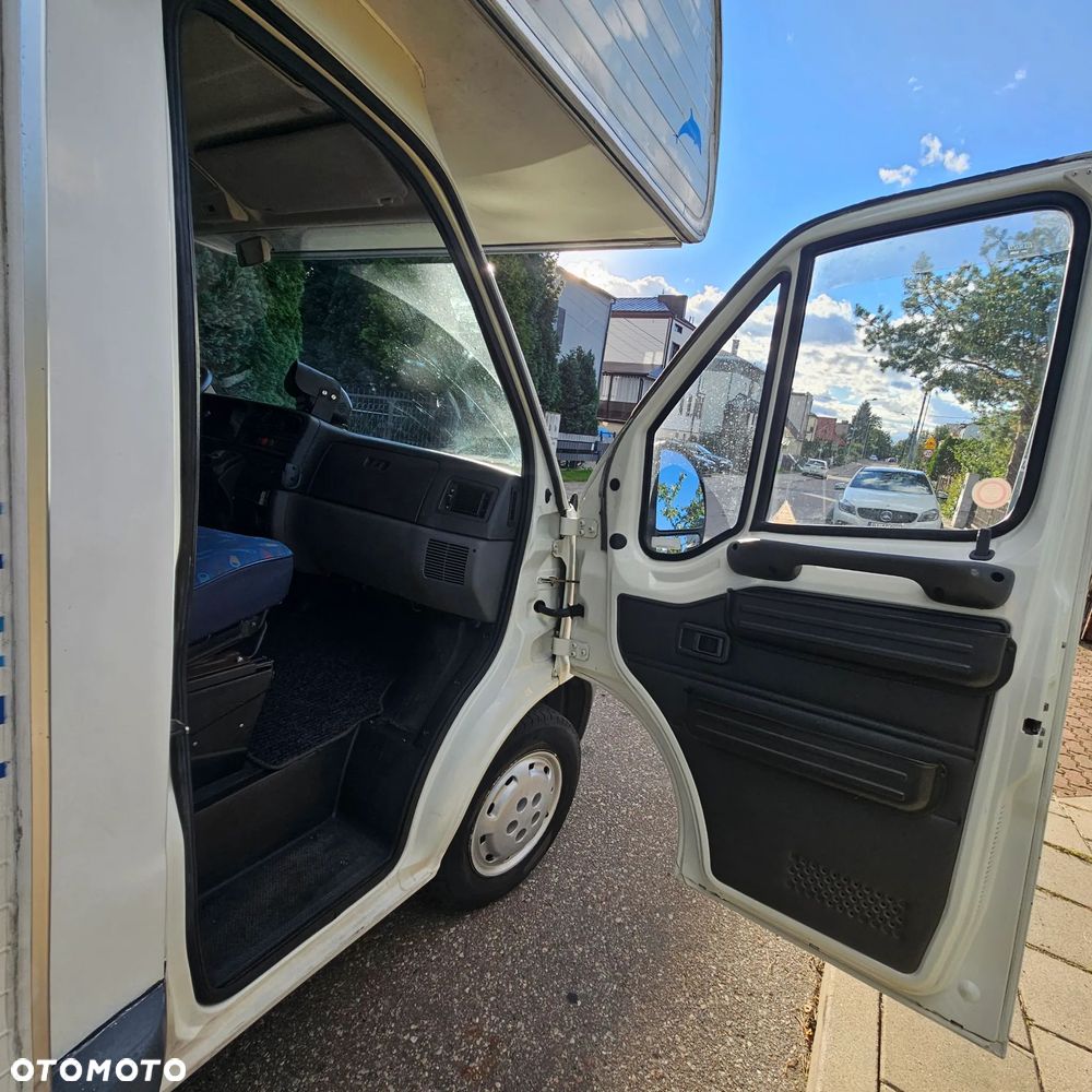 Fiat Ducato M1A Panorama - 24