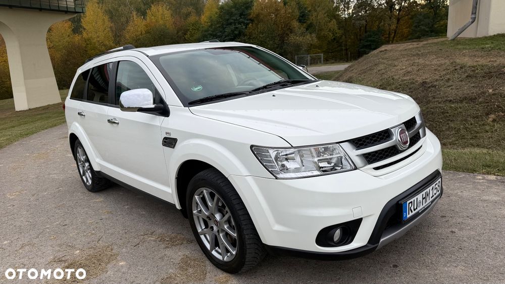 Fiat Freemont 2.0 Multijet Lounge AWD - 9