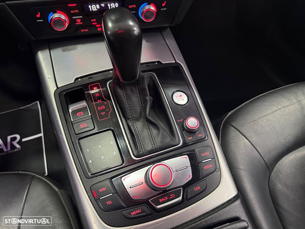 Audi A7 Sportback 3.0 TDI V6 S-line S tronic - 20