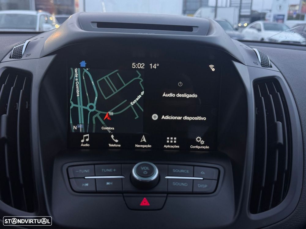 Ford Kuga 1.5 TDCi EcoBlue ST-Line X - 22