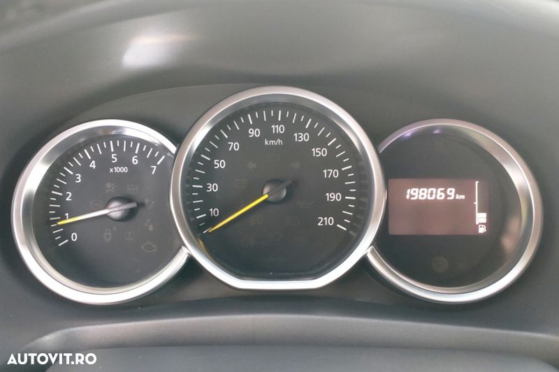 Dacia Sandero Stepway 1.5 Blue dCi Prestige - 12