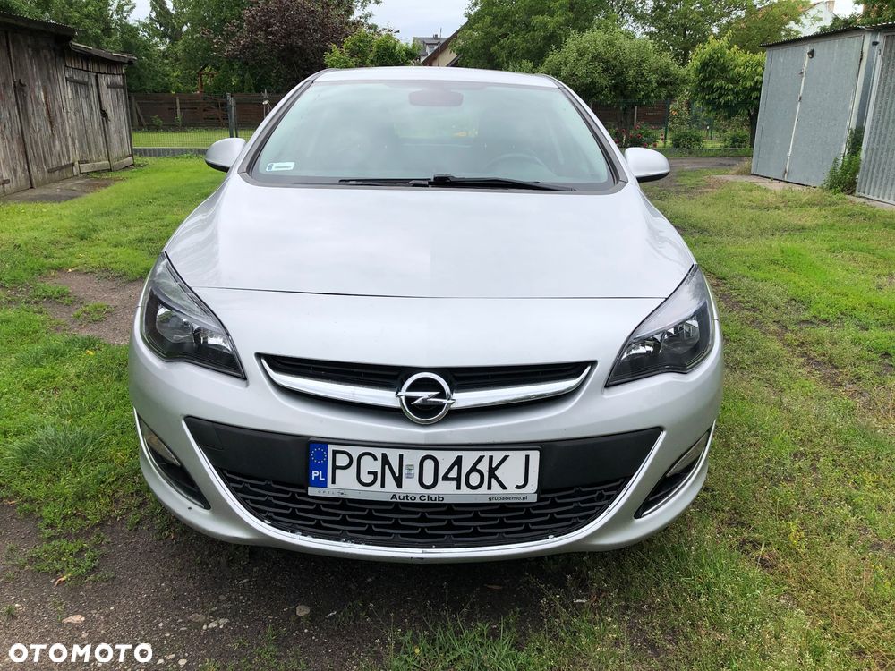 Opel Astra 1.7 CDTI Enjoy - 2