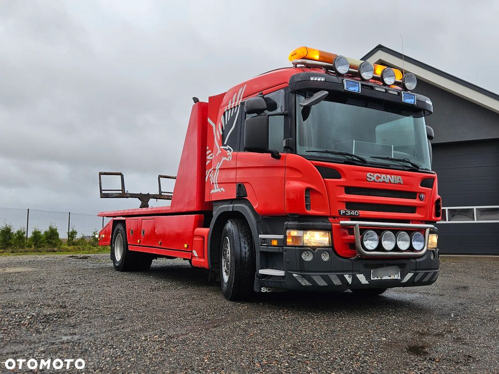 Scania P340 - 2