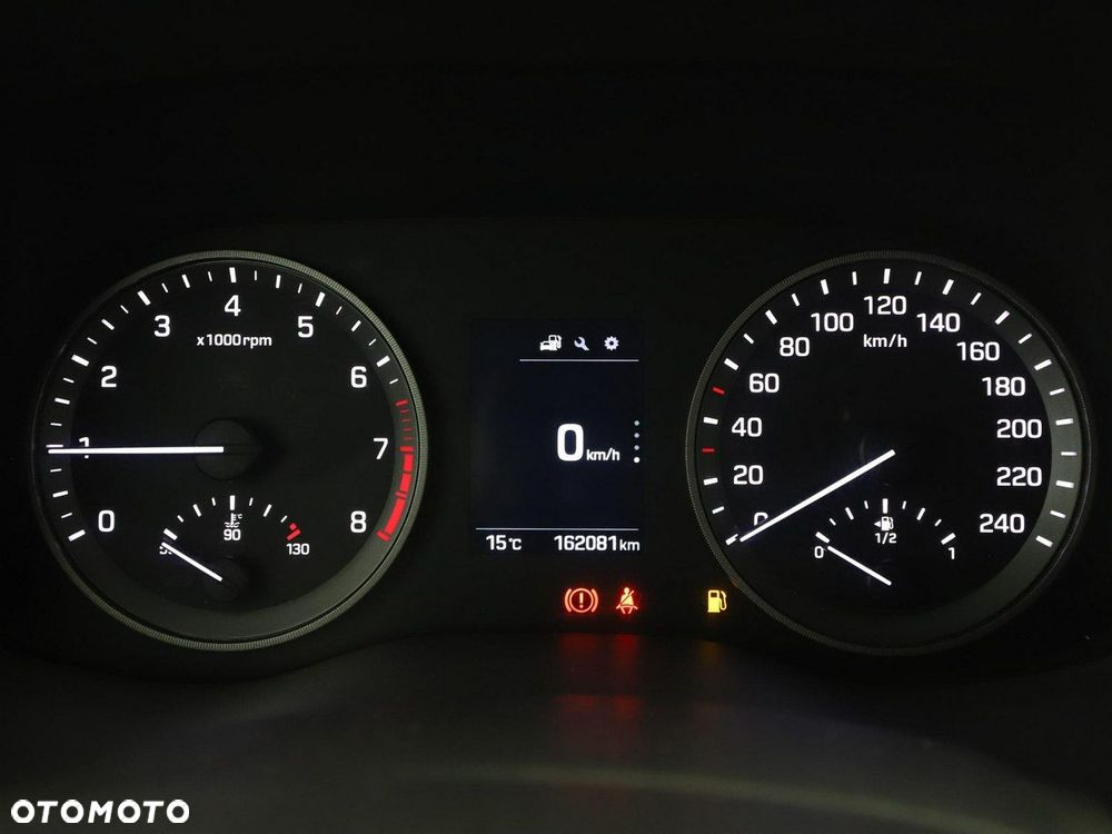 Hyundai Tucson blue 1.6 GDi 2WD Classic - 23