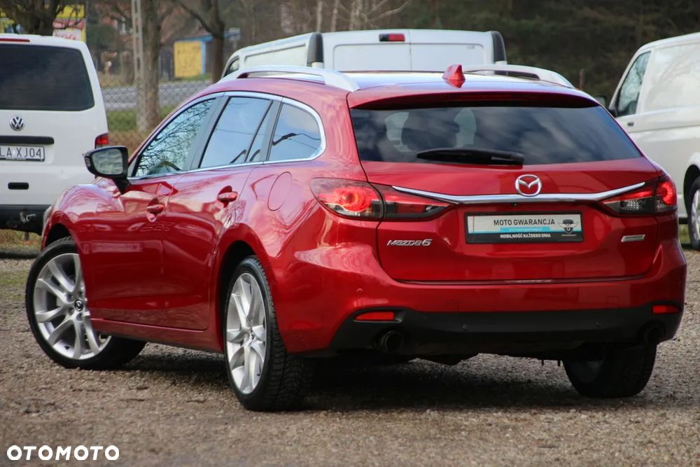 Mazda 6 SKYACTIV-G 165 Exclusive-Line - 13
